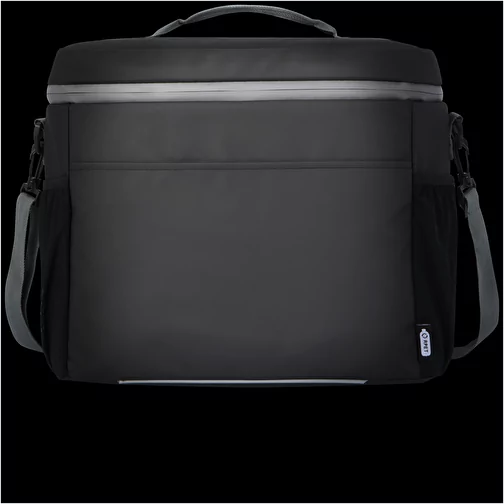 Sac isotherme Aqua de 22 L recyclé certifié GRS résistant à l eau pour 20 canettes, Image 4