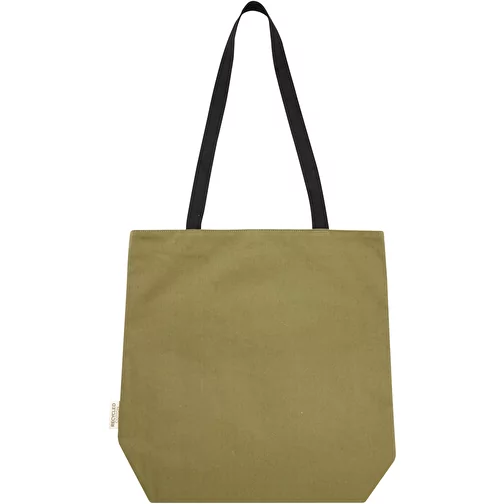 Sac shopping Joey de 14 L en toile recyclée GRS, Image 3