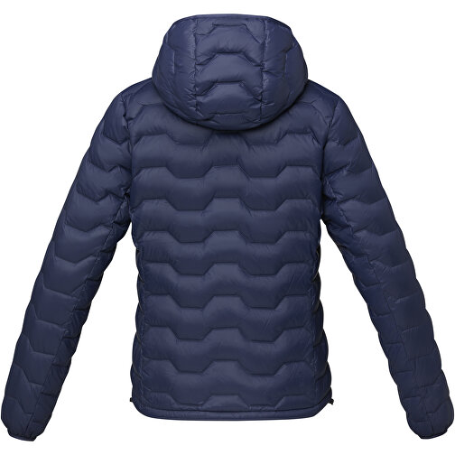 Petalite GRS Daunenjacke Für Damen Aus Recyceltem Material , navy, Dull cire-380T Woven mit wasserabweisendem und daunendichtem Finish 100% recyceltes Nylon, GRS-zertifiziert , Padding/filling, Dow, XL, , Bild 4