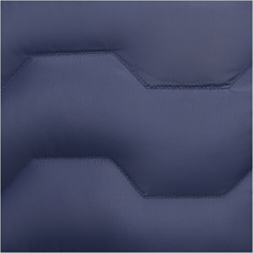 Petalite GRS Daunenjacke Aus Recyceltem Material Für Herren , navy, Dull cire-380T Woven mit wasserabweisendem und daunendichtem Finish 100% recyceltes Nylon, GRS-zertifiziert , Padding/filling, Dow, S, , Bild 8