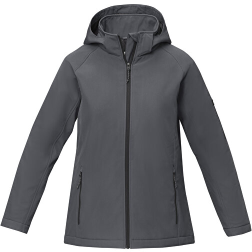 Veste softshell Notus matelassée pour femme, Image 3