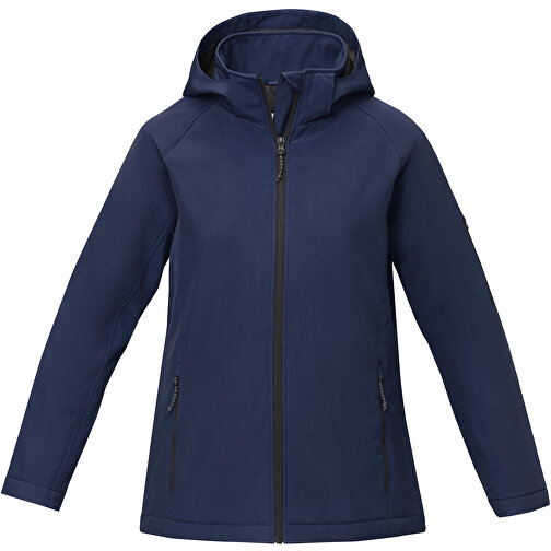 Veste softshell Notus matelassée pour femme, Image 3