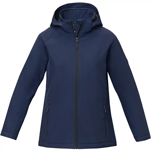 Notus damska ocieplana kurtka softshell, Obraz 3