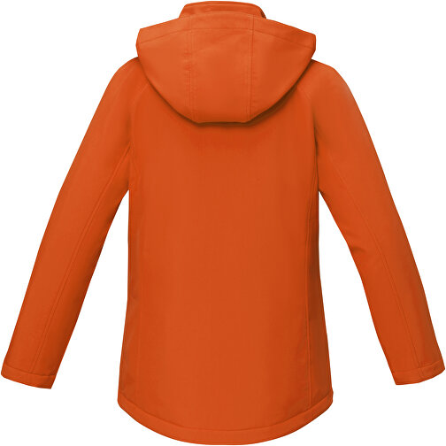 Chaqueta softshell acolchada para mujer 'Notus', Imagen 4