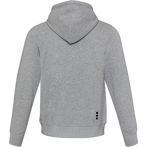 Laguna Unisex Hoodie , heather grau, Strick 80% BCI Baumwolle, 20% Polyester, 300 g/m2, XL, , Bild 4