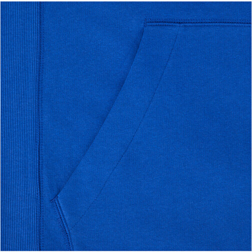 Laguna Unisex Hoodie , blau, Strick 80% BCI Baumwolle, 20% Polyester, 300 g/m2, 3XL, , Bild 6