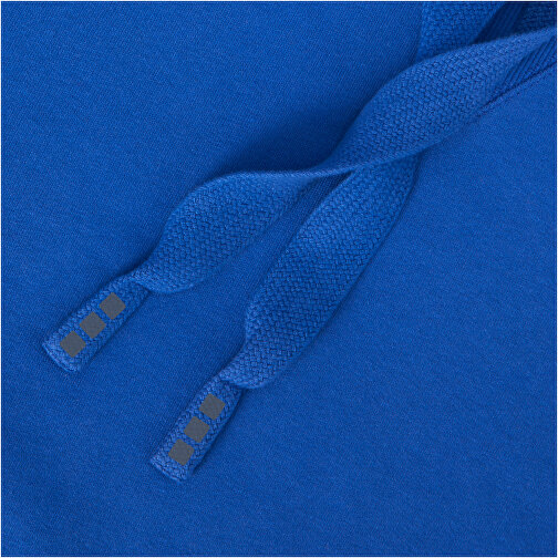 Laguna Unisex Hoodie , blau, Strick 80% BCI Baumwolle, 20% Polyester, 300 g/m2, L, , Bild 7