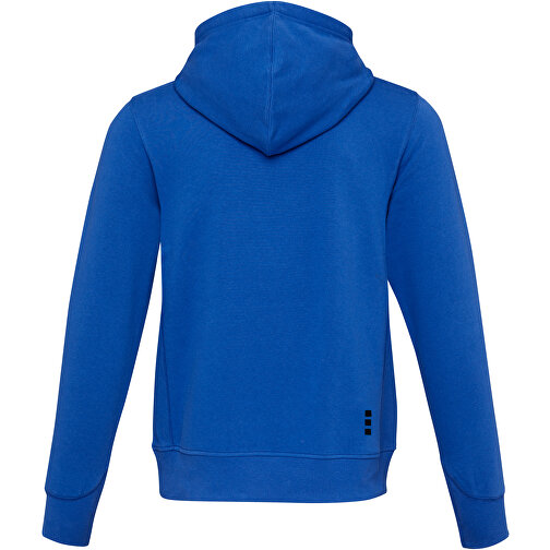 Laguna Unisex Hoodie , blau, Strick 80% BCI Baumwolle, 20% Polyester, 300 g/m2, S, , Bild 4