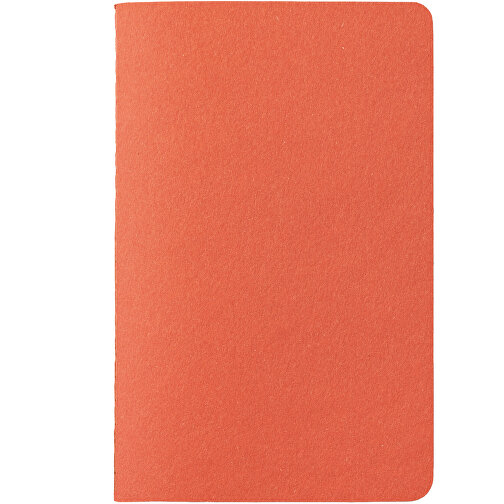 MM01 Small Unbedruckt , Terra Rossa, FSC-Papier, 14,00cm x 9,00cm (Länge x Breite), Bild 1