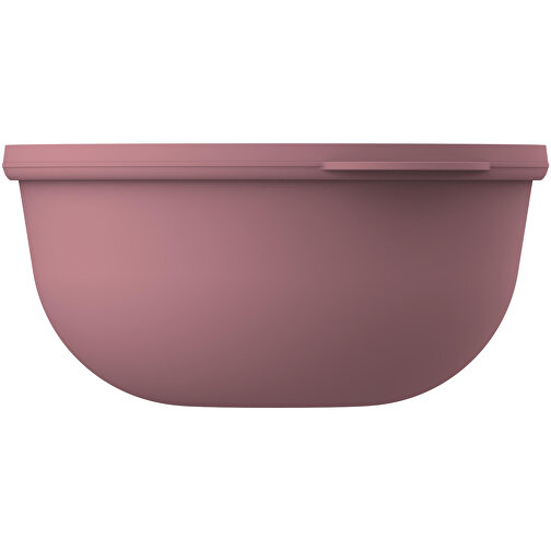 Food-Bowl 'ToGo', 1,0 L , behagliches blau/transparent, Kunststoff, 8,20cm (Höhe), Bild 6