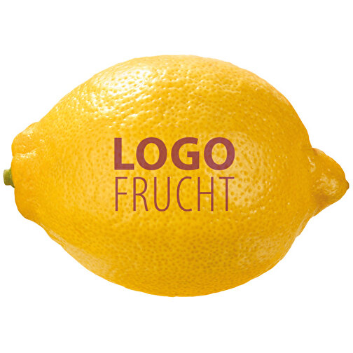 LogoFruit Citron - Framboise, Image 1