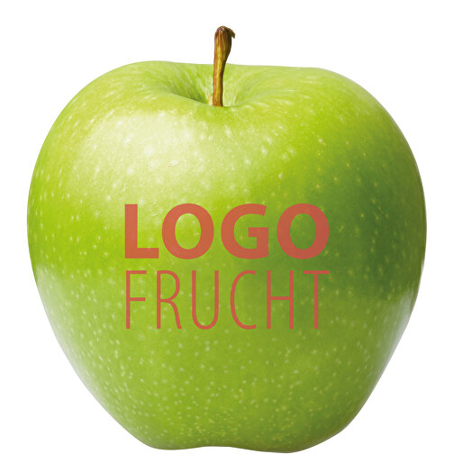 LogoFruit Jablko zielone - Malina, Obraz 1