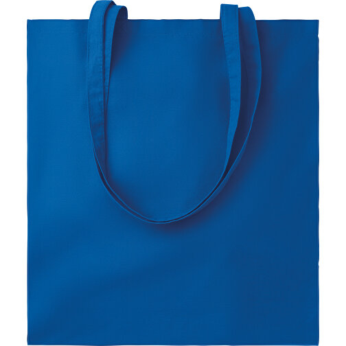 Tura Colour , königsblau, Bio-Baumwolle, 36,00cm x 41,00cm (Länge x Breite), Bild 1