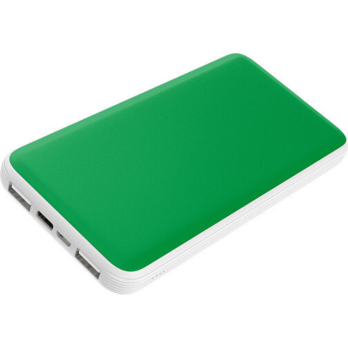 Dual Powerbank CustomColor con caricabatterie wireless incluso, Immagine 1