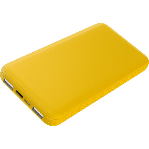 Dual Powerbank CustomColor con caricabatterie wireless incluso, Immagine 1