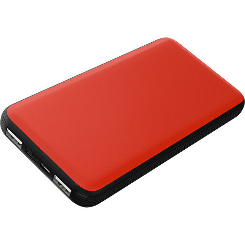 Dual Powerbank CustomColor con caricabatterie wireless incluso, Immagine 1