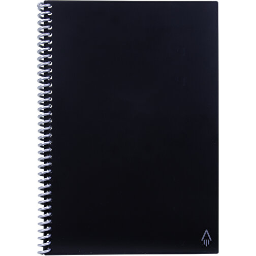 Rocketbook® Fusion Executive A5 Siebdruck , BiC, schwarz, 22,40cm x 15,20cm (Länge x Breite), Bild 2
