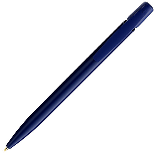 BIC® Media Clic Kugelschreiber Digital , BiC, blau, Kunststoff, 14,70cm x 1,30cm (Länge x Breite), Bild 2
