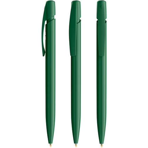 BIC® Media Clic Kugelschreiber Digital , BiC, grün, Kunststoff, 14,70cm x 1,30cm (Länge x Breite), Bild 4