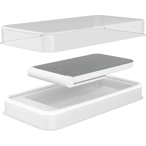 WirelessView - Il supporto pieghevole con caricatore wireless, Immagine 3