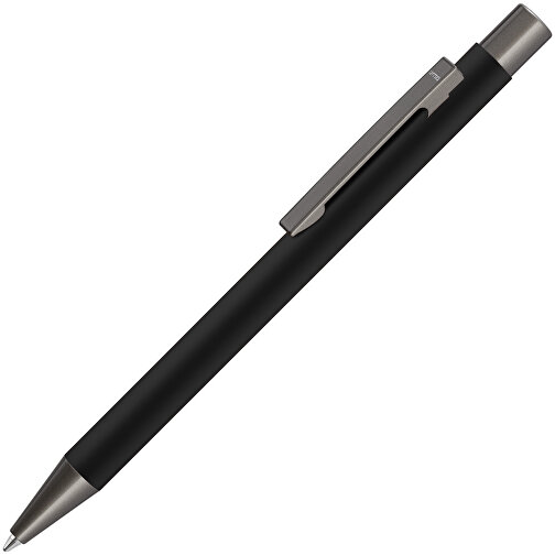 STRAIGHT GUM RECY , uma, schwarz, Metall, 14,10cm (Länge), Bild 1