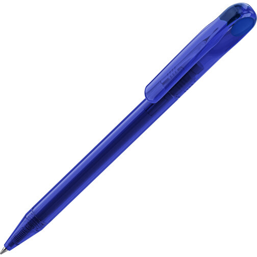 Prodir DS1 TTT Twist Kugelschreiber , Prodir, blau, Kunststoff, 14,10cm x 1,40cm (Länge x Breite), Bild 1
