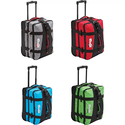 Borsa da viaggio trolley BoGi S, Immagine 14