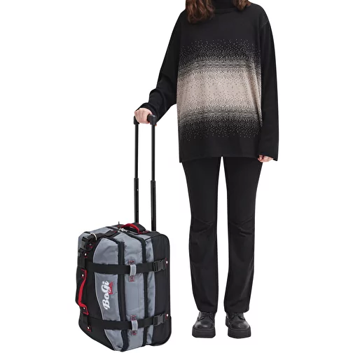 Borsa da viaggio trolley BoGi S, Immagine 15