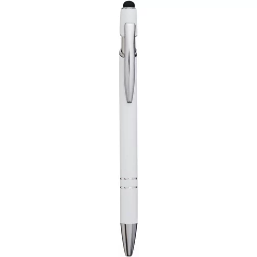 Stylo à bille en aluminium MERCHANT, Image 4