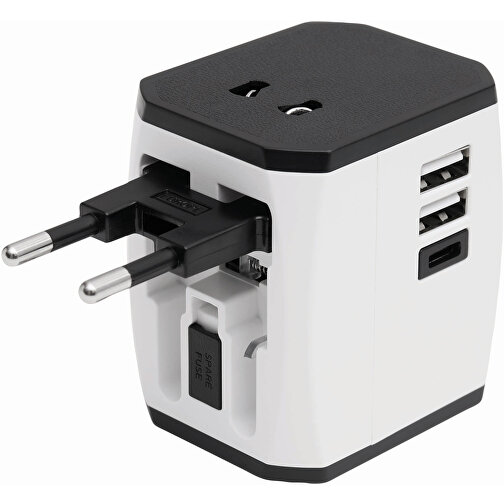 Adaptador de viaje TRAVEL POWER, Imagen 10