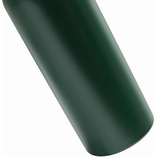 Vakuum-Trinkflasche ECO FLAVOUR , grün, Edelstahl / Bambus / Silikon, 22,30cm (Länge), Bild 13