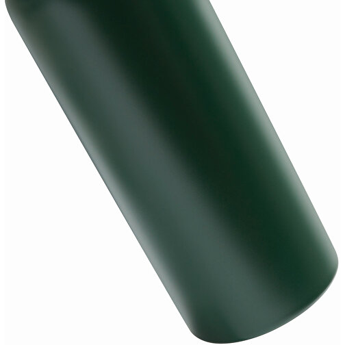 Vakuum-Trinkflasche ECO FLAVOUR , grün, Edelstahl / Bambus / Silikon, 22,30cm (Länge), Bild 7