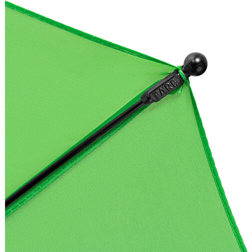 Taschenschirm FARE® 4Kids , Fare, hellgrün, 100% Polyester, , Bild 7