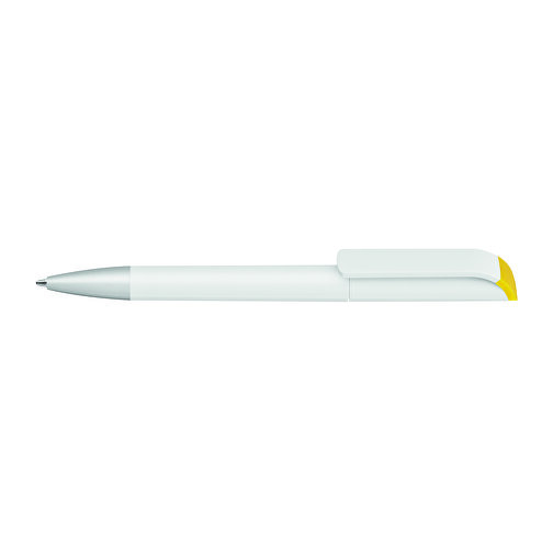 EFFECT F SI , uma, gelb, Kunststoff, 14,00cm (Länge), Bild 3
