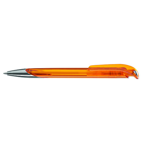 SPLASH Transparent SI , uma, orange, Kunststoff, 14,25cm (Länge), Bild 3