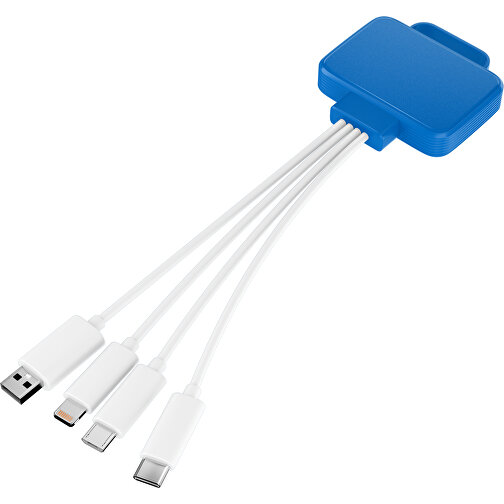 câble de recharge USB 3 en 1 MultiCharge, Image 1