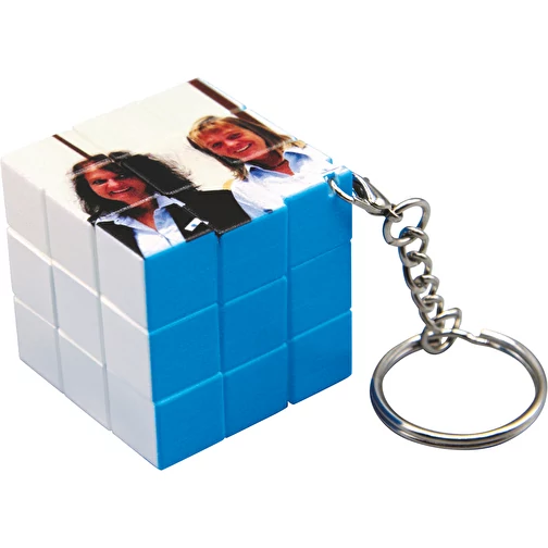 e!xact Rubik\'s Cube 3x3 35 mm impression directe, Image 2
