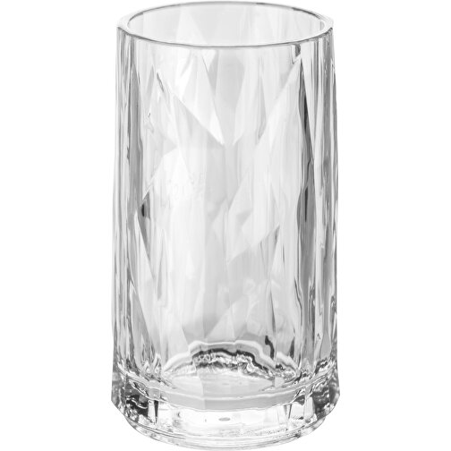 CLUB No. 7 Superglas 20ml + 40ml , Koziol, crystal clear, Koziol Superglas, 4,00cm x 7,00cm x 4,00cm (Länge x Höhe x Breite), Bild 1