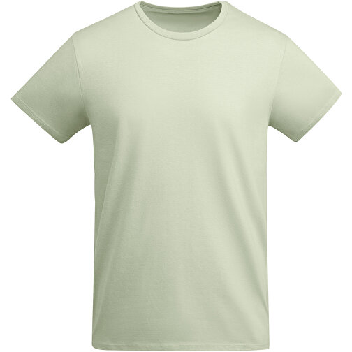 Breda T-Shirt Für Herren , mist green, Single jersey Strick 100% Bio Baumwolle, 175 g/m2, XL, , Bild 1