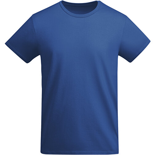 Breda T-Shirt Für Herren , royal, Single jersey Strick 100% Bio Baumwolle, 175 g/m2, XL, , Bild 1