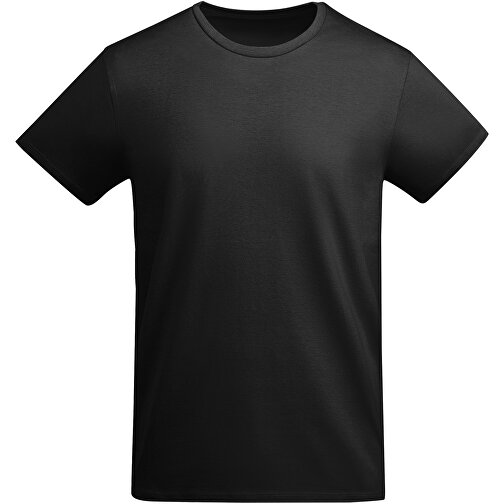 Breda T-Shirt Für Herren , schwarz, Single jersey Strick 100% Bio Baumwolle, 175 g/m2, XL, , Bild 1