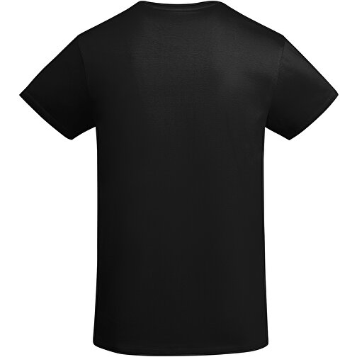 Breda T-Shirt Für Herren , schwarz, Single jersey Strick 100% Bio Baumwolle, 175 g/m2, M, , Bild 3
