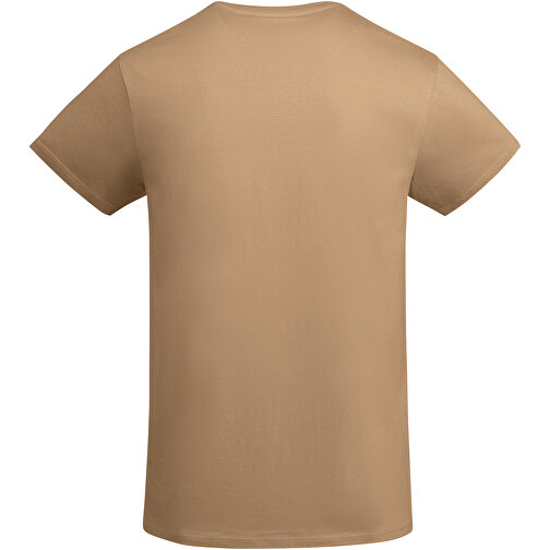 Breda T-Shirt Für Herren , greek orange, Single jersey Strick 100% Bio Baumwolle, 175 g/m2, 2XL, , Bild 3