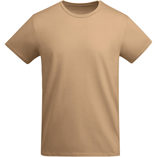 Breda T-Shirt Für Herren , greek orange, Single jersey Strick 100% Bio Baumwolle, 175 g/m2, XL, , Bild 1