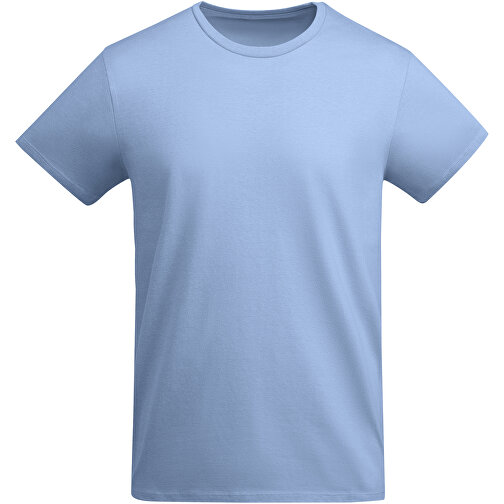 Breda T-Shirt Für Herren , himmelblau, Single jersey Strick 100% Bio Baumwolle, 175 g/m2, 2XL, , Bild 1