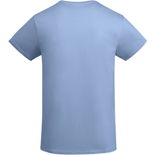 Breda T-Shirt Für Herren , himmelblau, Single jersey Strick 100% Bio Baumwolle, 175 g/m2, XL, , Bild 3