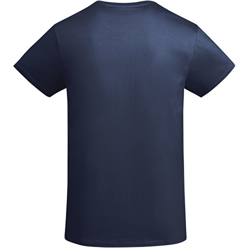 Breda T-Shirt Für Herren , navy blue, Single jersey Strick 100% Bio Baumwolle, 175 g/m2, 3XL, , Bild 3