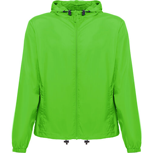 THC DUBLINERS. Windjacke (Unisex) , limette, Recyceltes Nylon, XXL, , Bild 1