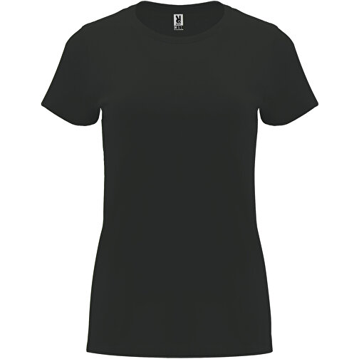 Capri kortärmad T-shirt för dam, Bild 1