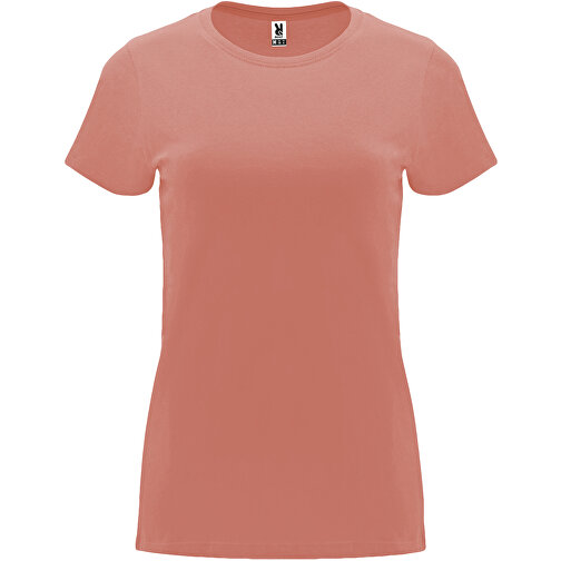 T-shirt a maniche corte da donna Capri, Immagine 1